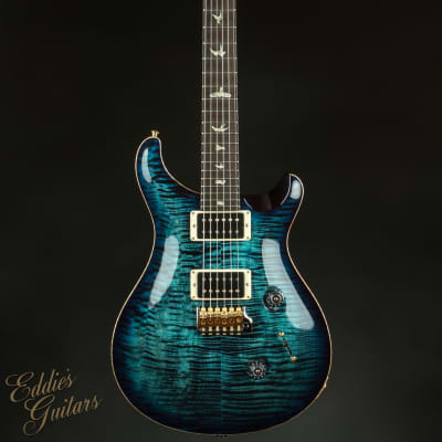 PRS Custom 24 - Cobalt Blue image 3