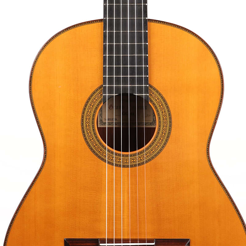 Yamaha GC41 Classical Guitar Used | Reverb Canada