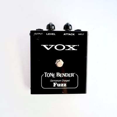 Vox V829 Tone Bender | Reverb