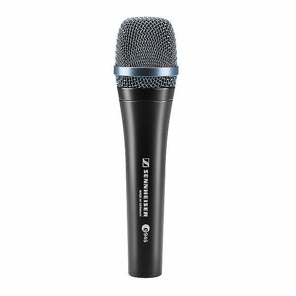 Sennheiser e945 Handheld Supercardioid Dynamic Vocal Microphone image 1