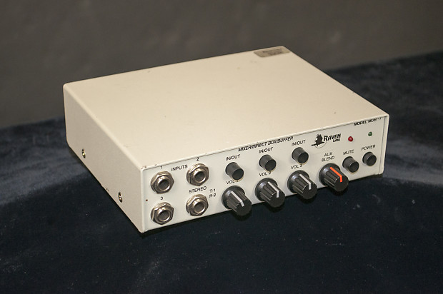 Raven Labs MDB-1