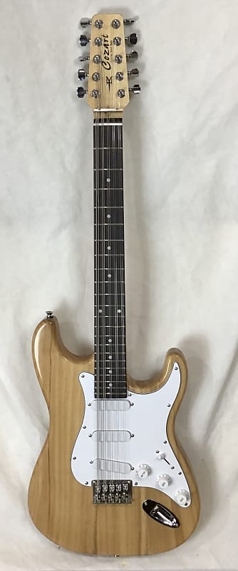 MORTone 10 string electric mandocello cittern Stratocaster | Reverb