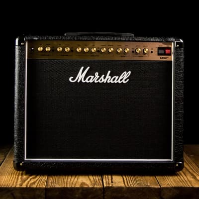 Marshall DSL40CR 1x12" 40-watt Tube Combo Amp image 7