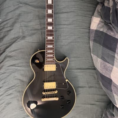 Epiphone LPC-80 Les Paul Custom (Japanese Domestic) | Reverb