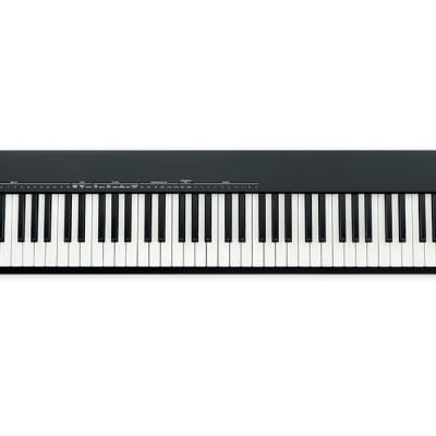 Roland A-88 MKII MIDI Keyboard Controller 2020 - Present - Black