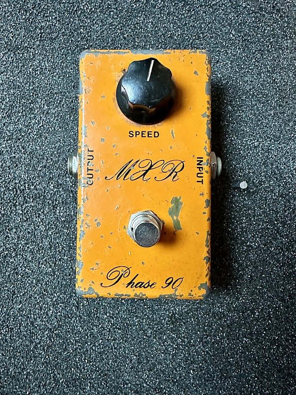 MXR Phase 90