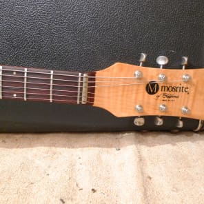 Mosrite VIII 1984 Purpleburst image 5