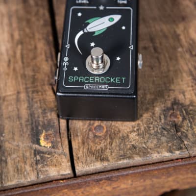 ギター spaceman spacerocket Bluelimitedoriginal Spacerocket - Spaceman Effects