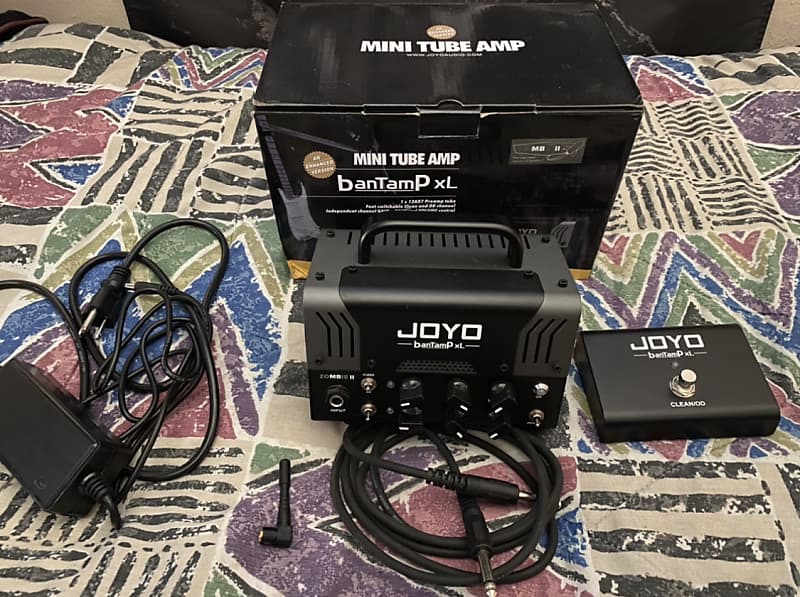 Joyo Zombie II Reverb