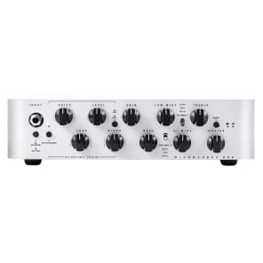 Darkglass Electronics Microtubes 900 900-Watt Bass Amp Head