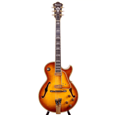 Ibanez Pat Metheny PM-100 初期 ハードケース 週末値引 Ibanez PM100 Pat Metheny Signature | Reverb