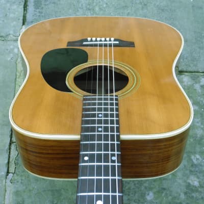 Acoustic Guitar Yasuma Custom No. 220 Natural | eBay