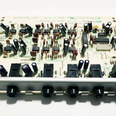 Roland D-70 76-Key Super LA Synthesizer Analog-Jack Board. Works Great !