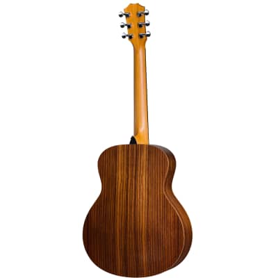 Taylor GS Mini Acoustic Guitar Rosewood Black Pickgaurd image 5