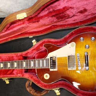 Gibson Les Paul Standard '60s 2019 - Present Iced Tea image 5