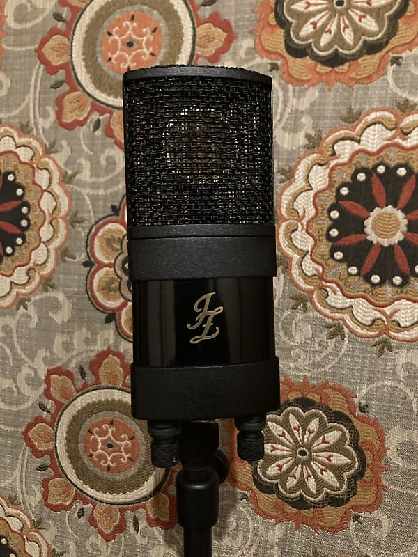 JZ Microphones Vintage 11 Condenser Microphone V11 Reverb