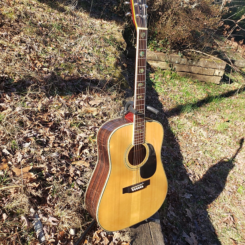 Pro Martin (Japan) W-350 1975 | Reverb