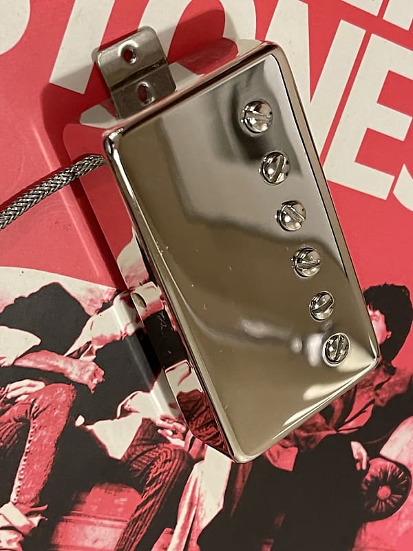 Budz BudzBucker PAF style neck humbucker | Reverb