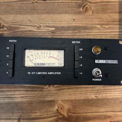 Klark Teknik 76-KT - User review - Gearspace