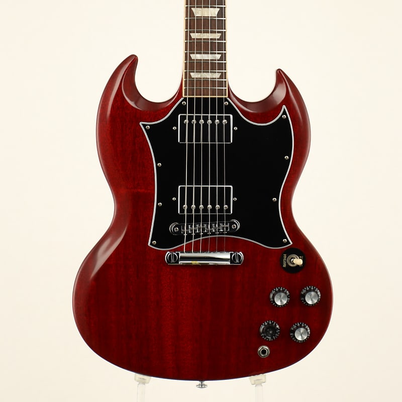 Gibson USA Gibson SG Standard Heritage Cherry [SN 216110398] [10/16]