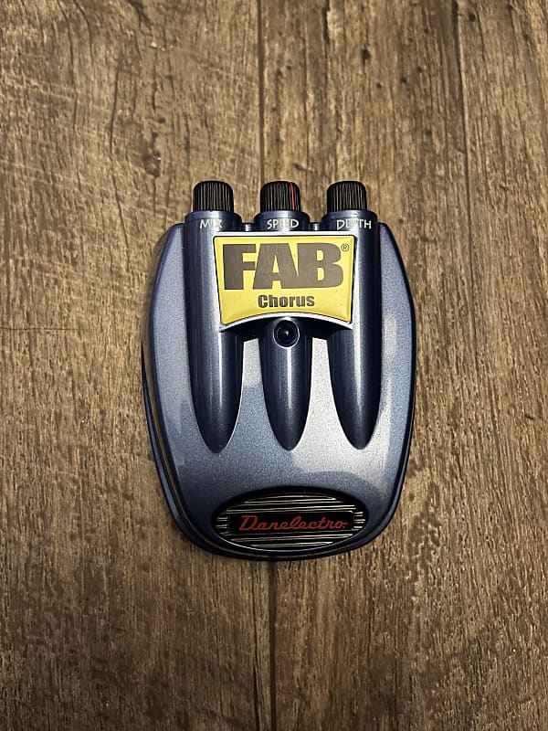 Danelectro Fab Chorus