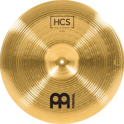 Meinl Cymbals HCS18CH 18" HCS Traditional China image 1