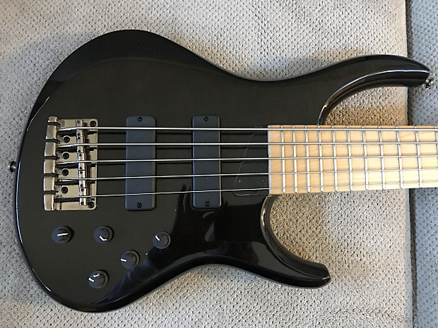 BASS MTD Kingston ZX 5-String Fretless Electric Bass Guitar