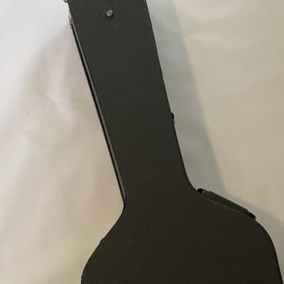 Vintage Larivee Acoustic Black Tolex Hardhshell Guitar Case Made in Canada image 13