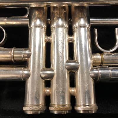 Yamaha YTR-4335GS Bb Intermediate Trumpet | Reverb