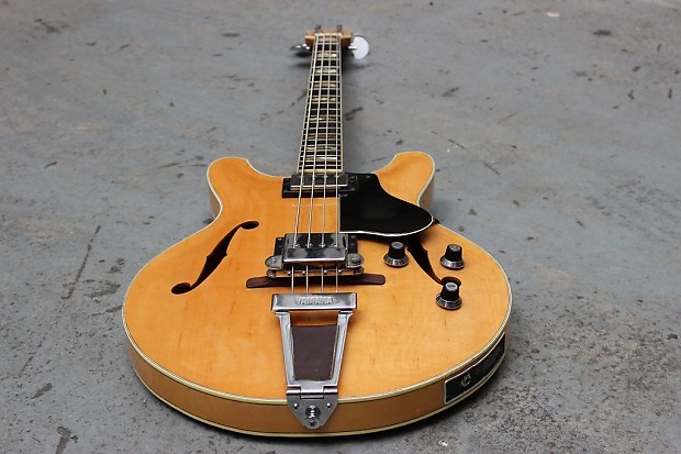YAMAHA SA-75 Natural 1970s vintage 1973/74 Yamaha SA-75 – Tym