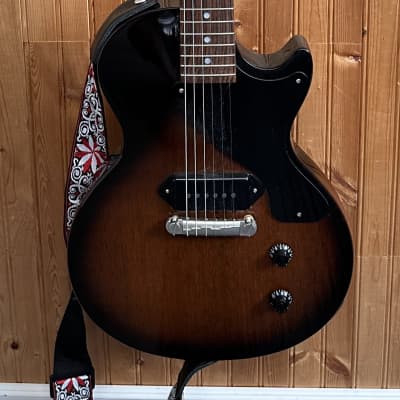Edwards by ESP E-LP-135ALS Les Paul Standard Darkburst 2007