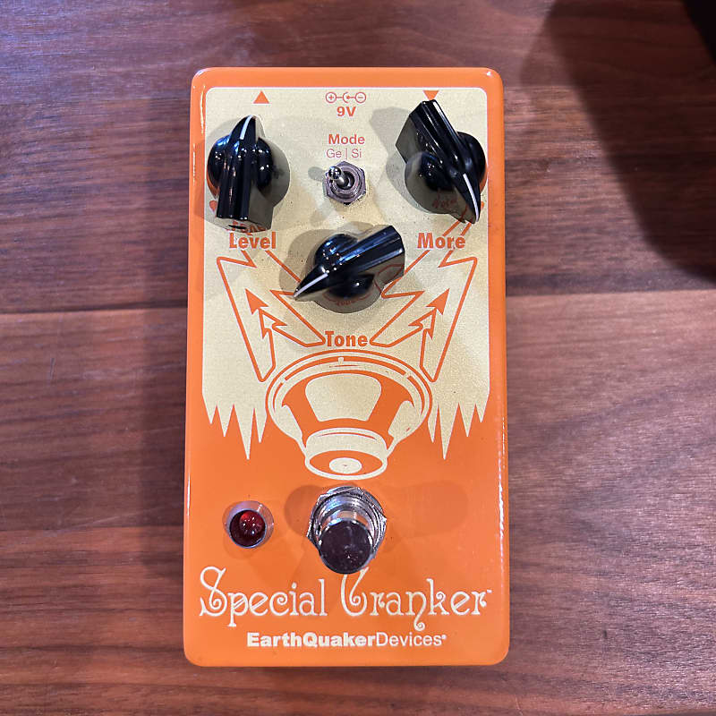 EarthQuaker Devices Special Cranker