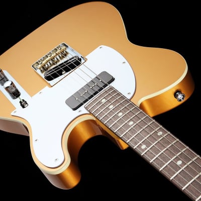 T's Guitars TL-Classic P90 / DiMarzio ChopperT (Gold) SN