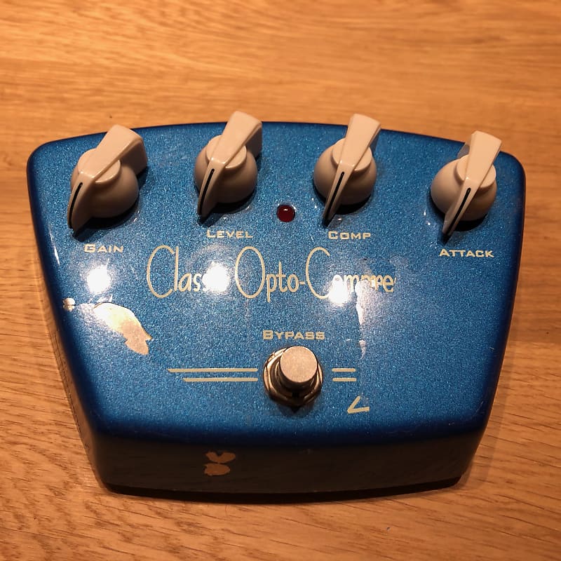 Carl Martin Classic Opto-Compressor