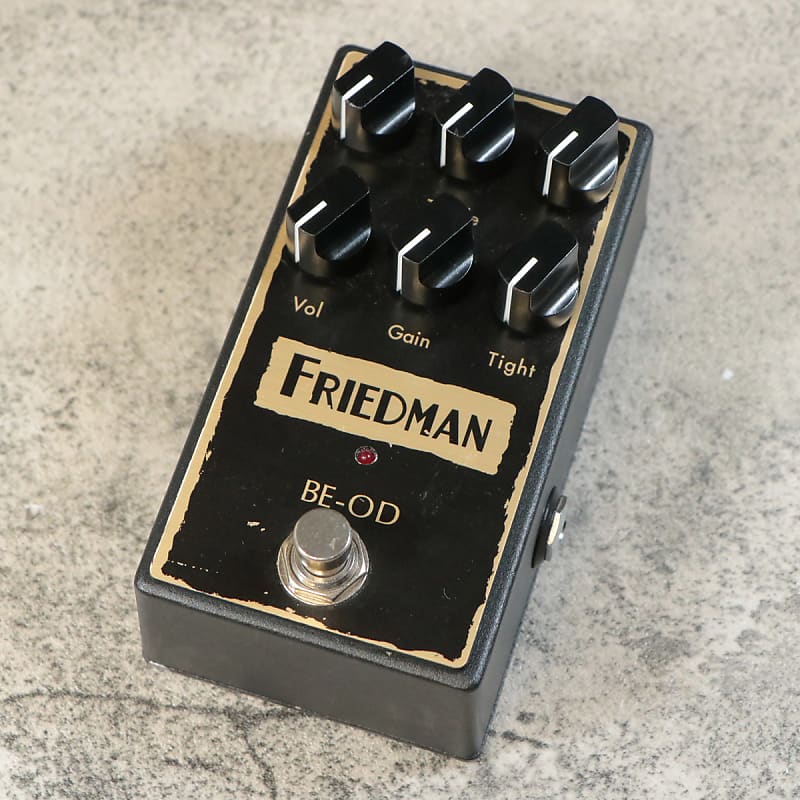 Friedman BE-OD