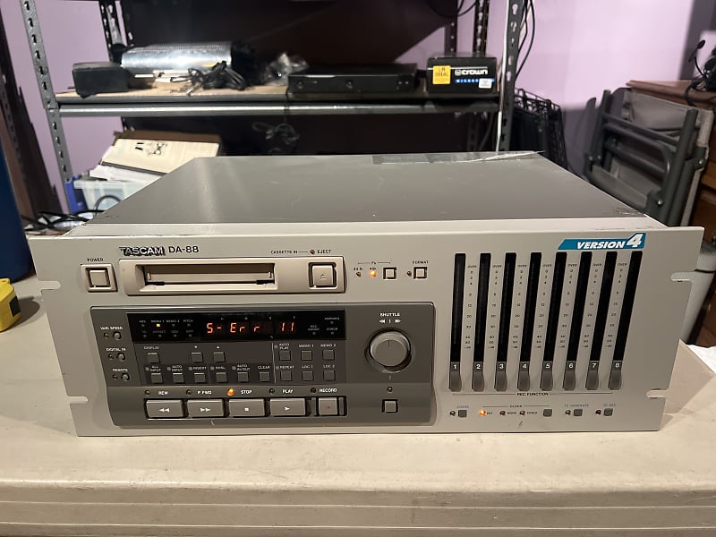 TASCAM DA-88 image 1