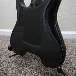 Steinberger GR4 USA Headless Electric Guitar Black | Reverb