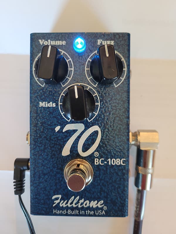 Fulltone '70 Fuzz