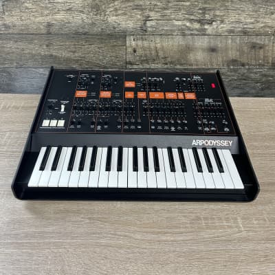 Korg ARP Odyssey Rev3 37-Slim Key Duophonic Analog Synthesizer #1696
