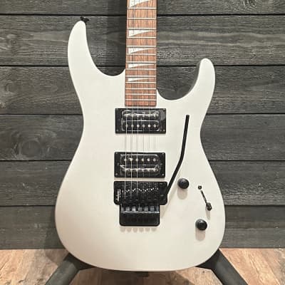 Grover Jackson 日本製 Dinky white Grover Jackson Dinky White Made in Japan Electric Guitar