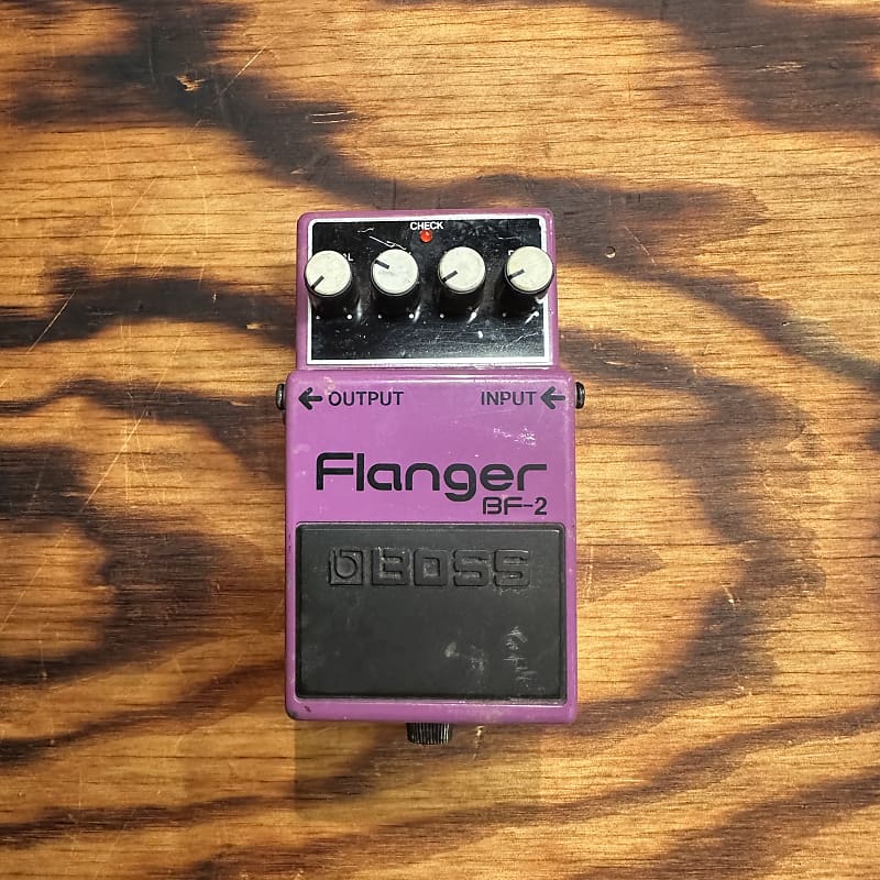 Boss BF-2 Flanger