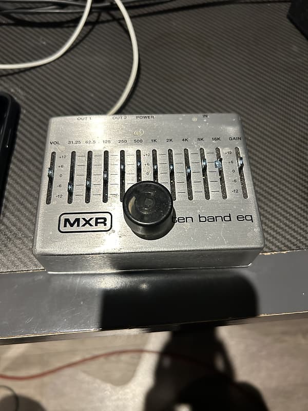 MXR M108S Ten Band EQ