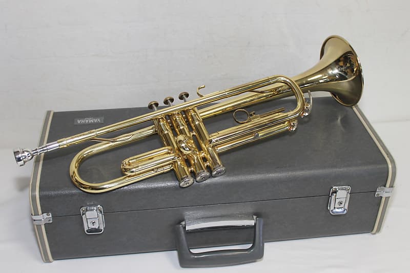 Yamaha YTR-235 Bb Trumpet 1977-1982