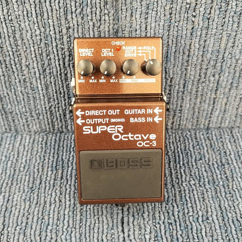 Boss OC-3
