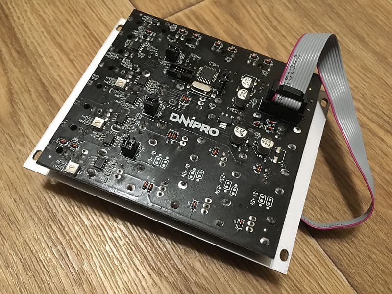 Dnipro Modular Metamorph eurorack CV controller — international buyers  welcome!