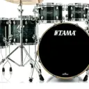 TAMA Starclassic Performer Drum Kit 5teilig MBS52RZS-MSL Molten Steel Burst