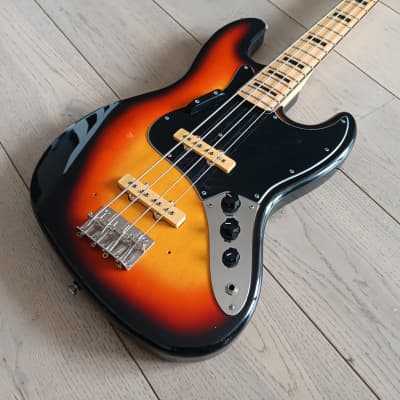 ■Fernandes BURNY OLDS Precision Bass Fernandes Burny Olds - A few changes | TalkBass.com
