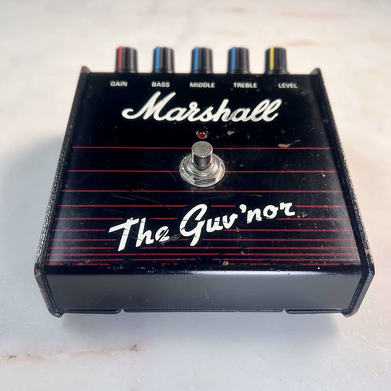 Marshall Guv'nor