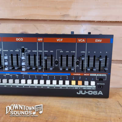 Roland JU-06A Boutique Sound Module Synthesizer image 4