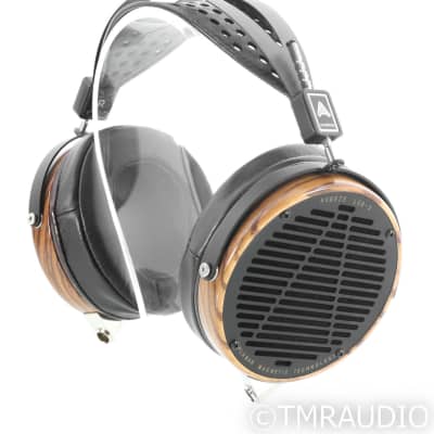 Audeze LCD-3 Planar Magnetic Headphones; Wood; LCD3 (SOLD) image 3